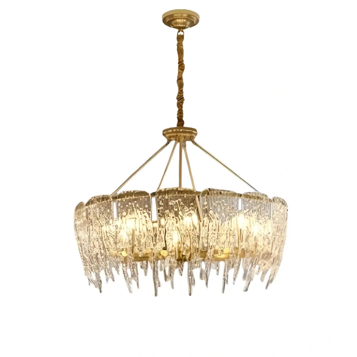 Modern Crystal Chandelier